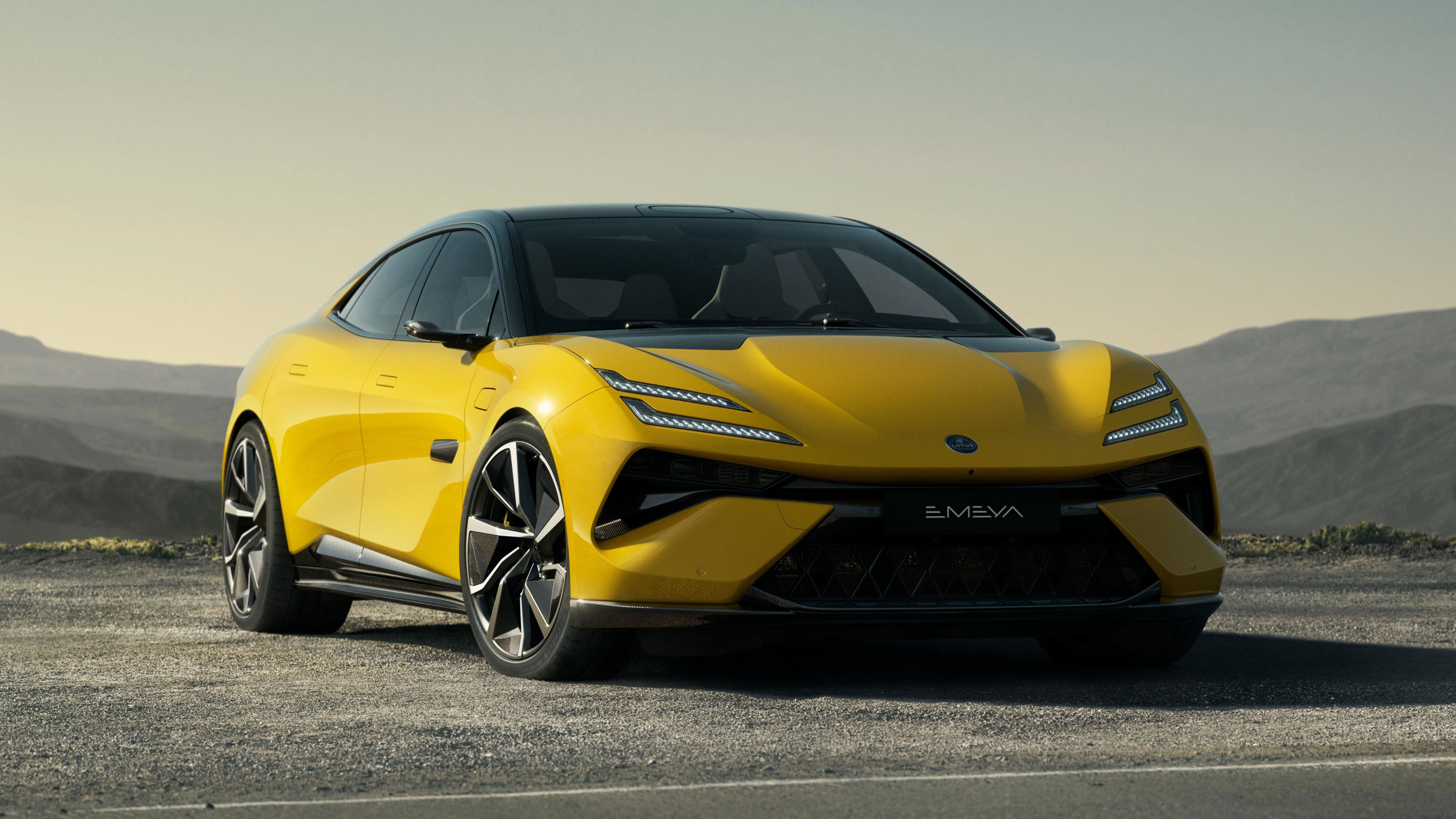 2024 Lotus Emeya